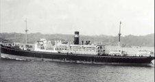 مونتيفيديو مارو - أستراليا تعثر على حطام سفينة يابانية في الحرب العالمية الثانية