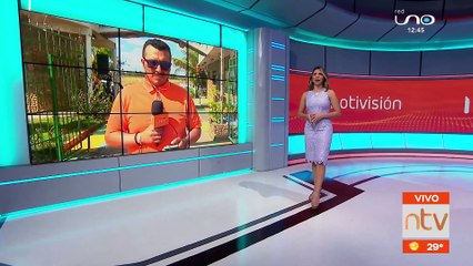 Inspeccionan el lugar donde asesinaron a una mujer en Porongo, feminicida está en estado crítico