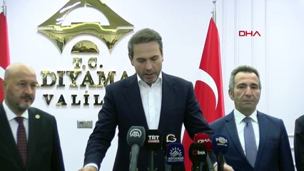 Adıyaman'da günlük 10-11 bin varil petrol üretimi yapılıyor