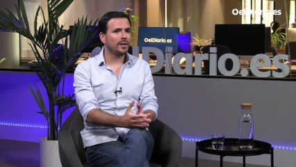 Garzón: "Sumar tiene el reto de lograr lo que no logró Podemos"