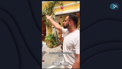 El vídeo de un árabe en Andalucía reclamando que sus ancestros «construyeron todo esto»
