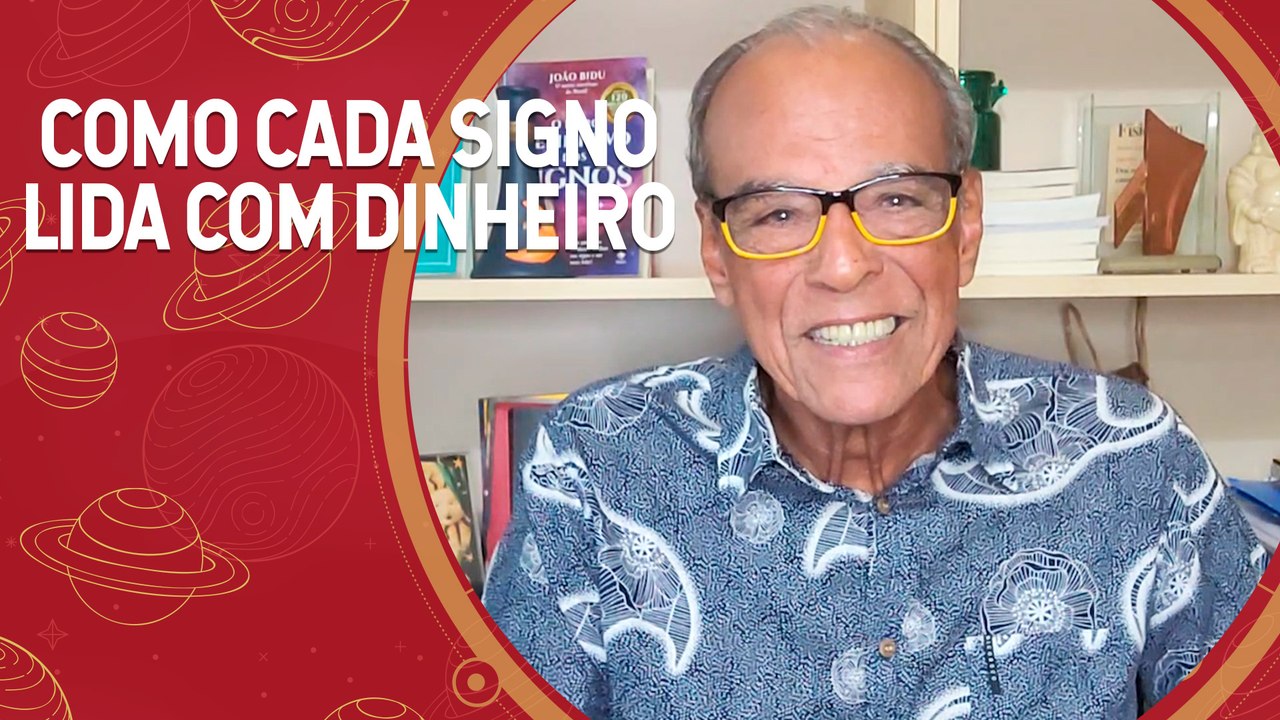 Como cada signo lida com dinheiro
