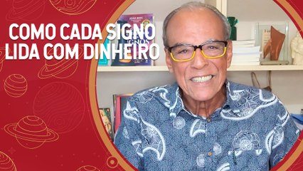 Como cada signo lida com dinheiro