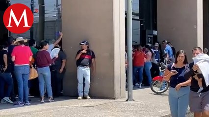 Reducen horarios ante onda de calor en escuelas de Tamaulipas