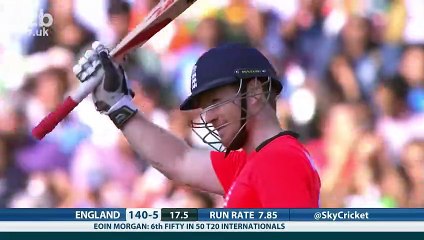 2014 England v India Only T20 at Edgbaston Sept 7th 2014