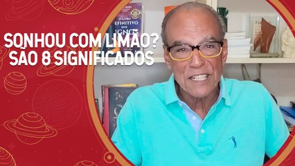 8 significados para sonhos com limão