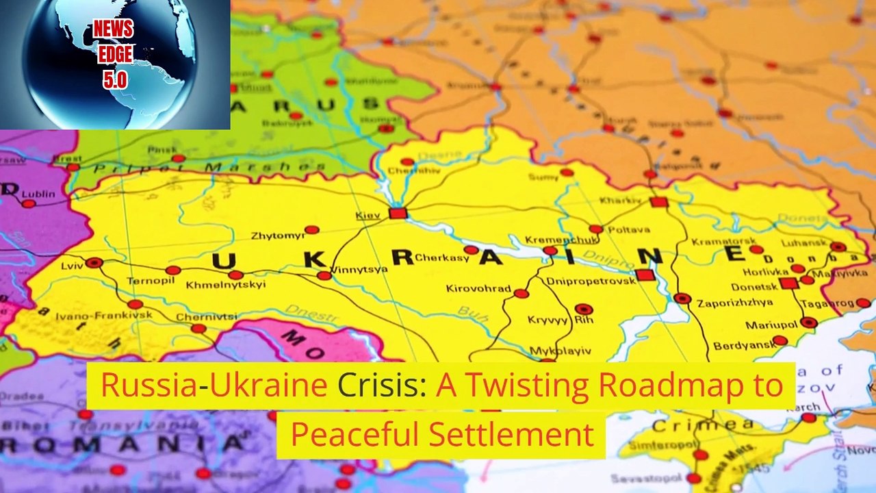 A Documentary On Russo Ukraine War Solution