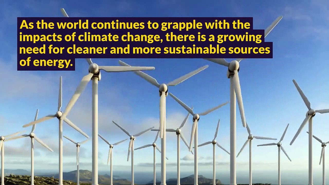 5 Emerging Green Energy Technologies You Should Know About