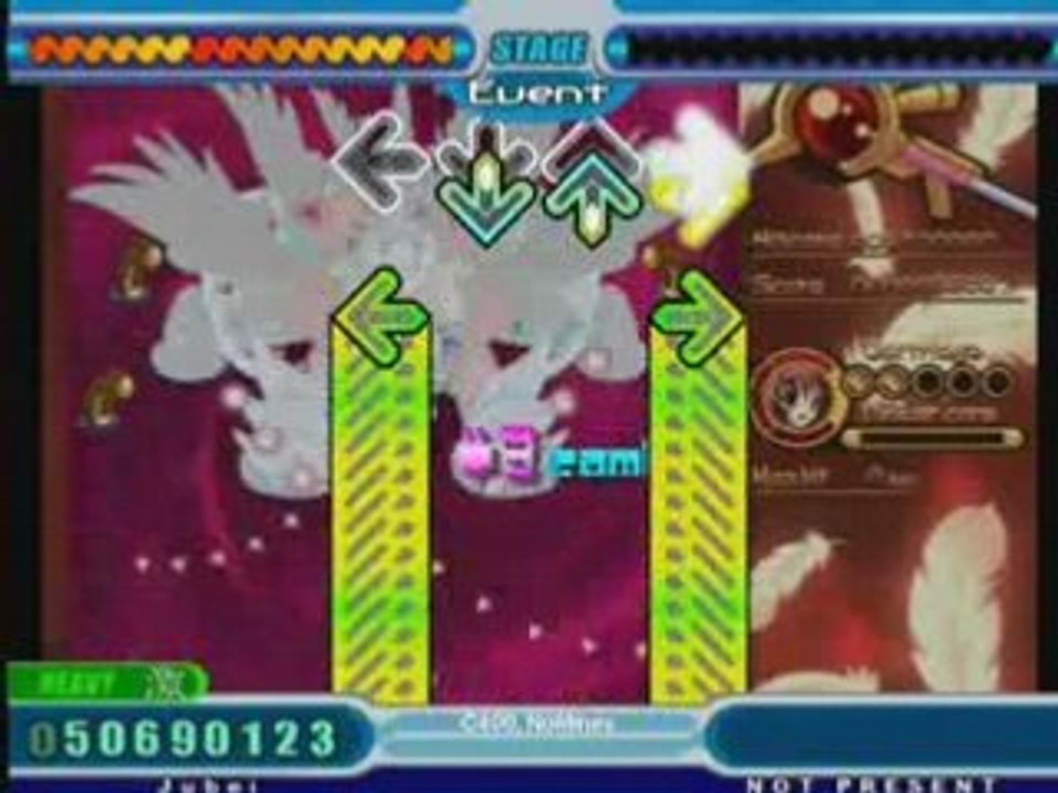 Step mania 25
