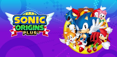 Sonic Origins Plus - Launch Trailer