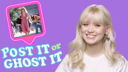Singer-Songwriter Maisie Peters Is NOT About The Low-Rise Comeback
