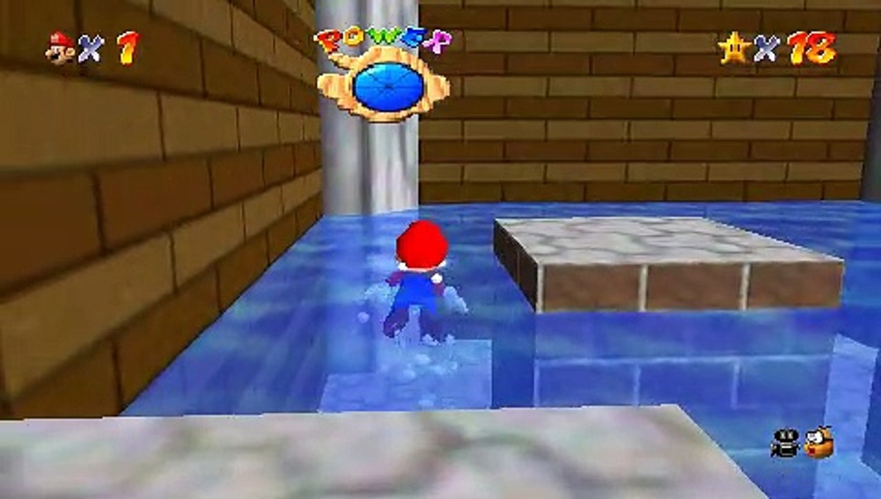 Super Mario 64 online multiplayer psp Vidéo Dailymotion