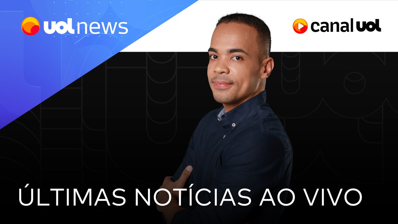 UOL News Noite com Diego Sarza (30/06/2023)