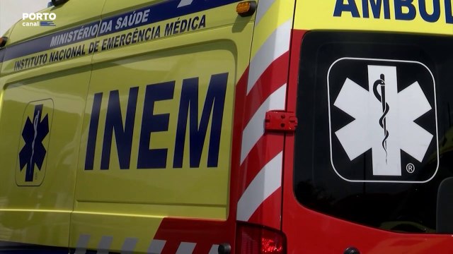 Ambulâncias do INEM paradas na noite de São João devido a falta de técnicos
