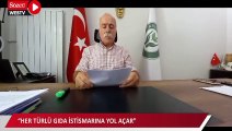 “Artık iç harç olarak domuz ve tek tırnaklı hayvan eti dışında her türlü hayvan eti ve sakatatları kullanılabilecek”