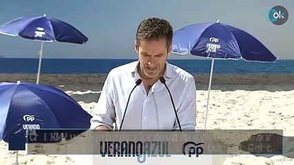 La RTVE de Sánchez al servicio del PSOE: exige al PP que deje de usar la marca ‘Verano Azul’lpaper