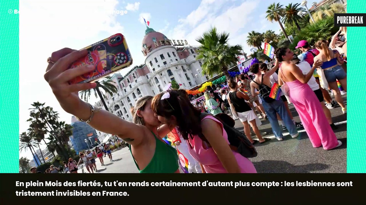 Pourquoi les Français ont-ils si peur du mot "lesbienne" ? (et pourquoi ce tabou fait beaucoup de mal aux femmes)