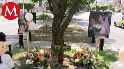 Familiares de pareja que murió en accidente al salir de su boda rechazan indemnización