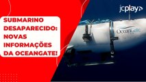 SUBMARINO DESAPARECIDO: e-mails REVELAM informações CHOCANTES