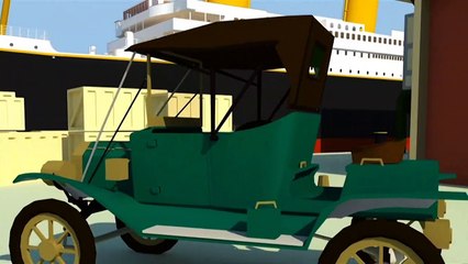 O naufrágio do Titanic