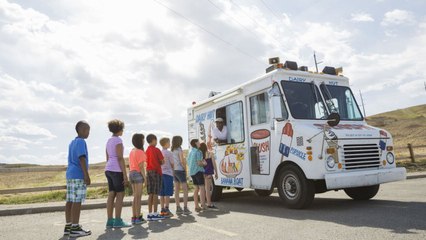 Ice Cream Trucks Can Get Free Maintenance at Jiffy Lube This Summer