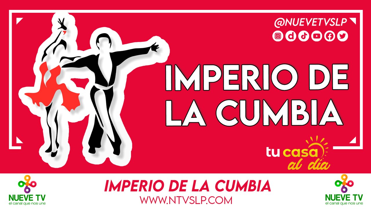 Imperio de la cumbia