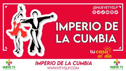 Imperio de la cumbia