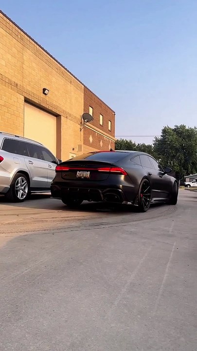 Audi RS7 || Audi RS7 Review || Audi RS7 Top Speed || Audi RS7 Sound || Audi RS7 Sportback