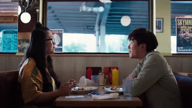 SHORTCOMINGS | Official Trailer (2023)