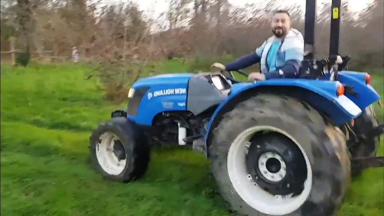 New Holland TD480 - TekTeker Show
