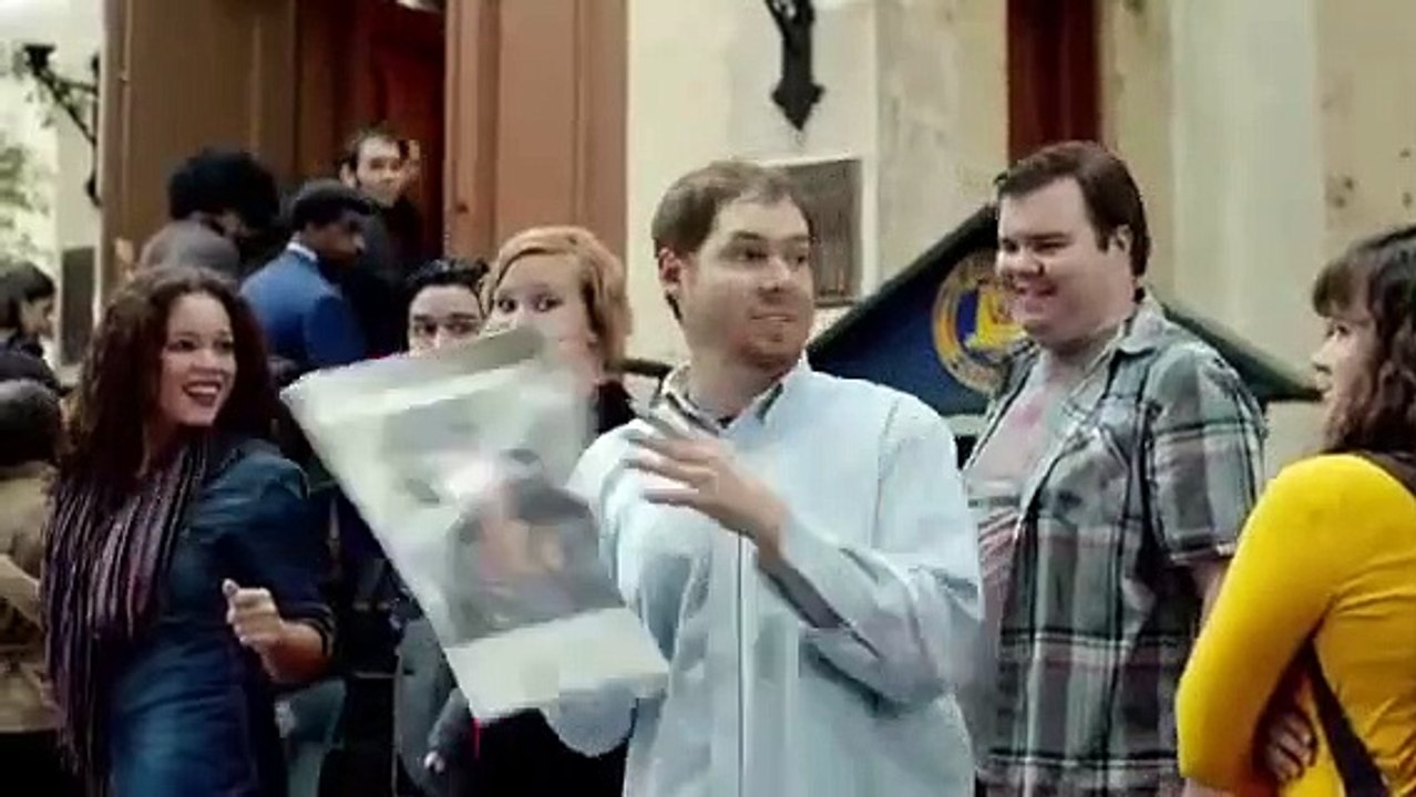 Un Prodige au Collège Bande-annonce (EN)