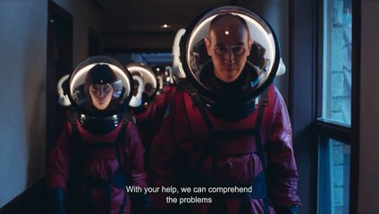 On dirait la planète Mars Bande-annonce (EN)