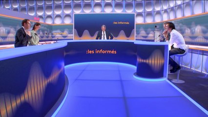 La flamme olympique, la fin du Sommet pour un pacte financier mondial et l'enjeu du 3ème trimestre... Les informés du vendredi 23 juin 2023