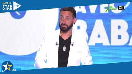 Dernière de Touche pas à mon poste : Cyril Hanouna s'adresse à Matthieu Delormeau et Benjamin Castal