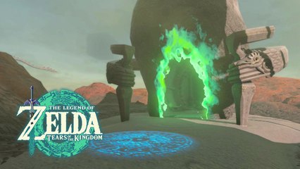 Sanctuaire Momo Siqa Zelda Tears of the Kingdom : Où le trouver, comment le compléter ?