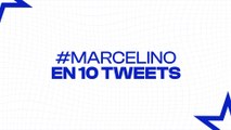 L'arrivée de Marcelino à l'OM excite les Twittos