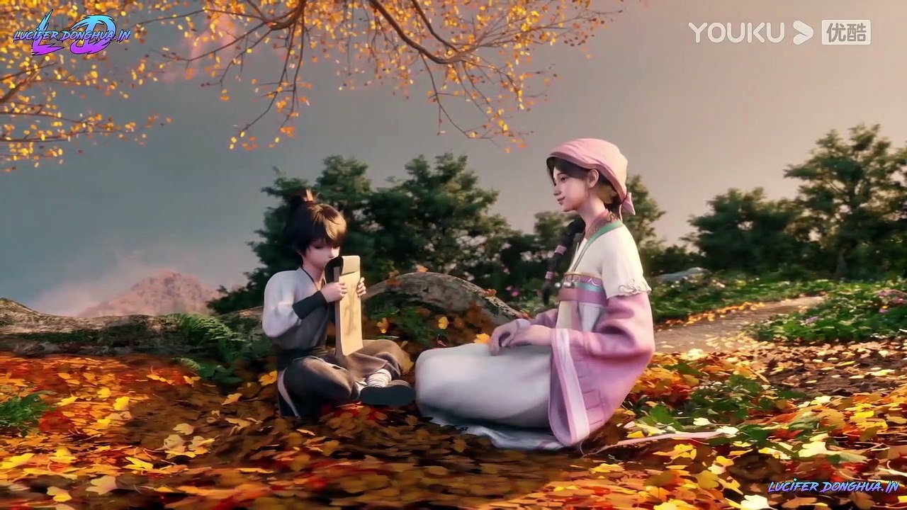 The Demon Hunter - Cang Yuan Tu  -沧元图 - Episode 1 - English Subbed