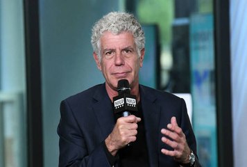 Remembering Anthony Bourdain (Sunday, June 25th)