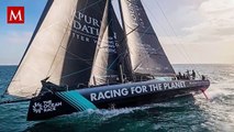 Manada de orcas ataca embarcación de Ocean Race