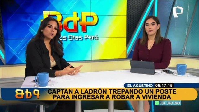 Comas: liberan a joven con alteraciones mentales que causa pánico entre sus vecinos