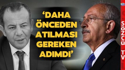 Tanju Özcan’ın İhraç Talebine Dikkat Çeken Açıklama! ‘Top Çevirerek Zaman Kazanmak İstedi’