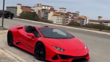 Lamborghini Huracan EVO Spyder