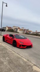Lamborghini Huracan EVO Spyder