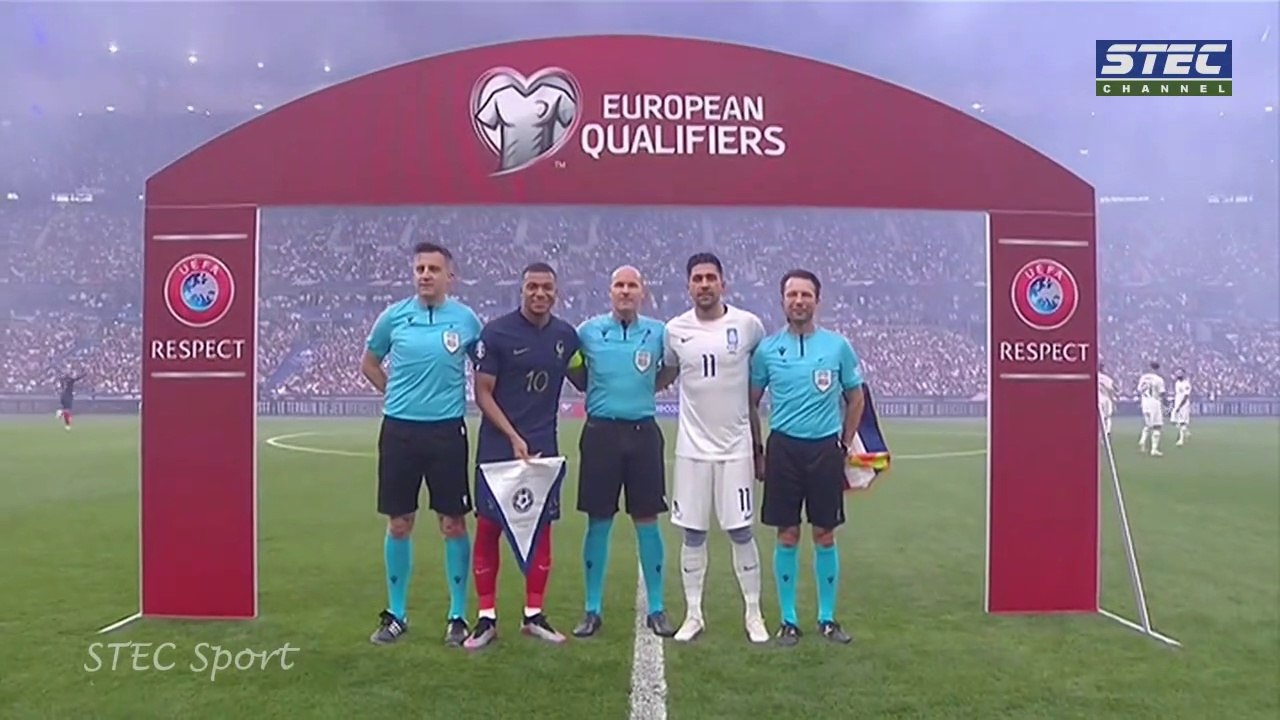 Γαλλία - Ελλάδα: 1-0 | Προκριματικά Euro 2024 | Ολόκληρος αγώνας (19/6/2023)