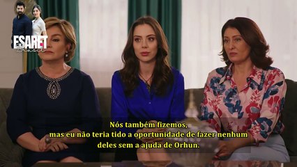 Orhun sempre ajuda – CENA EP 140