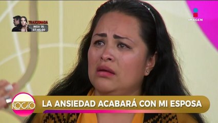 ‘La engañé porque me sentía solo’ José confiesa que tuvo un hijo con otra | Rocío a tu lado