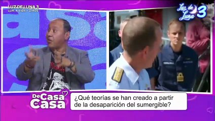 ¿Qué teorías rodean la tragedia del submarino Titán?