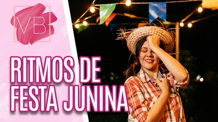 Aprenda a dançar no ritmo da Festa Junina - Você Bonita (23/06/2023)
