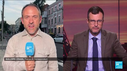 'One of the top commanders said Ukraine had not yet committed its main troops to this counteroffensive'
