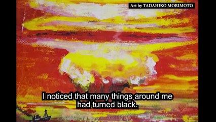 太平洋での核実験で被害を受けた日本人漁民の証言